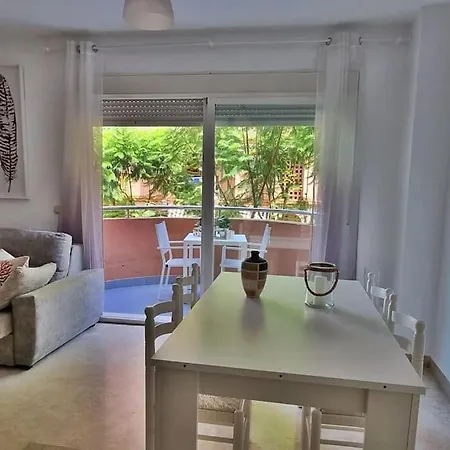 Апартаменты Acogedor En Playa De Boliches