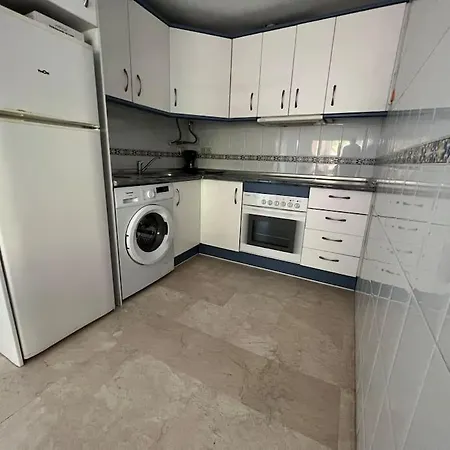 Acogedor En Playa De Boliches Fuengirola