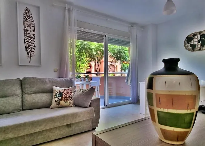 Acogedor En Playa De Boliches * Fuengirola