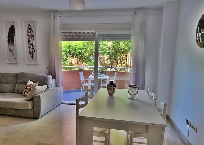 Apartment Acogedor En Playa De Boliches