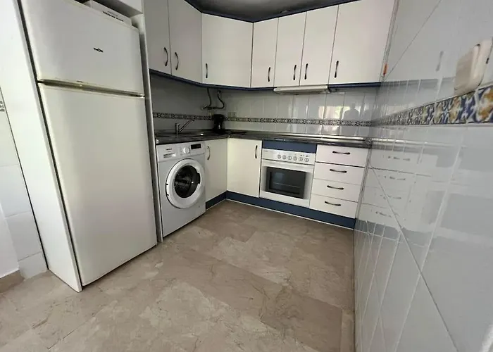 Acogedor En Playa De Boliches Fuengirola