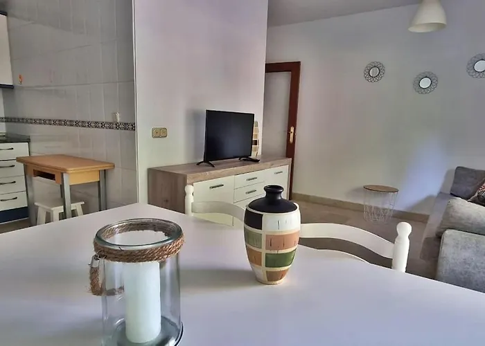 Apartment Acogedor En Playa De Boliches