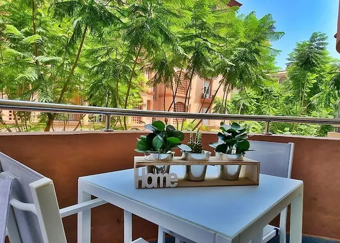 Apartment Acogedor En Playa De Boliches *