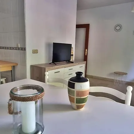 Apartament Acogedor En Playa De Boliches