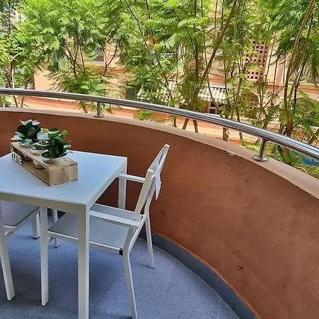 Acogedor En Playa De Boliches Apartment *