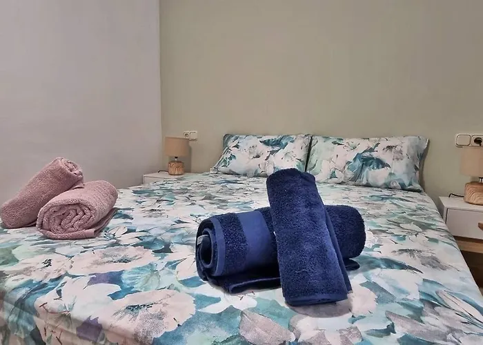 Acogedor En Playa De Boliches Fuengirola